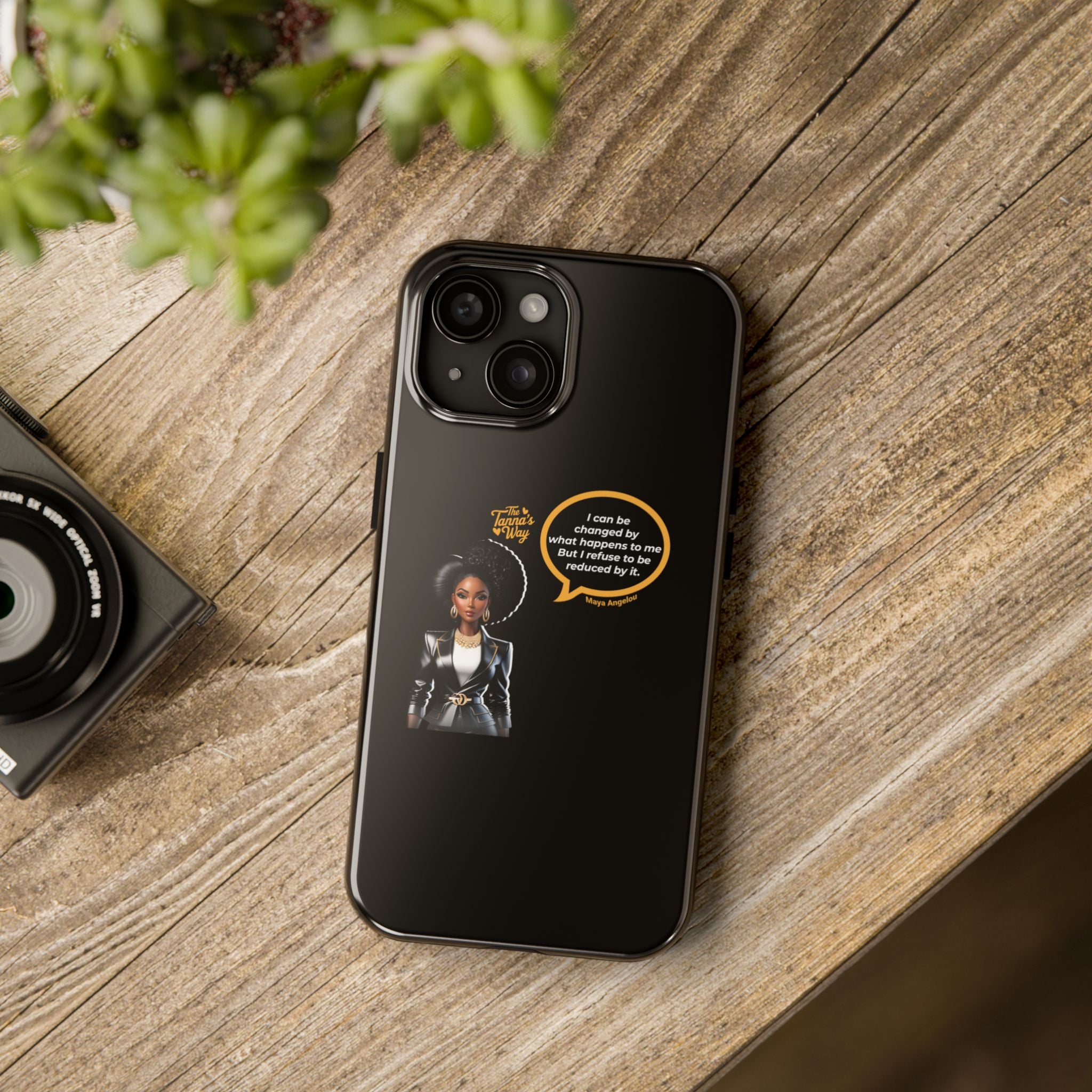 Maya Angelou 2 | Tough Phone Cases